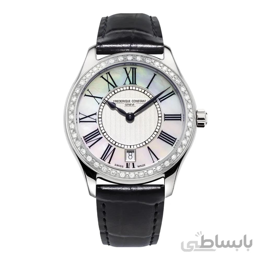 ساعت مچی زنانه فردریک کنستانتFC-220MPW3BD26