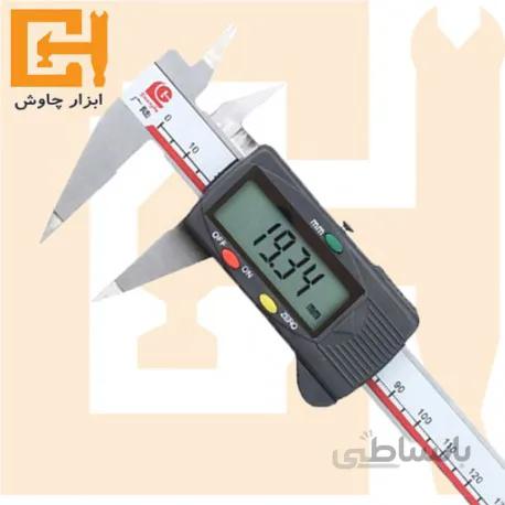 کولیس دیجیتال 20 سانت LG