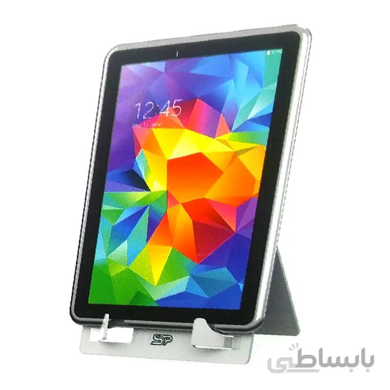 استند نگهدارنده تبلت سنا پلاستیک مدل بیسیک
