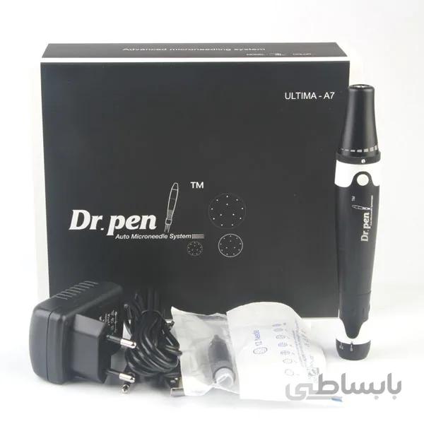 دستگاه میکرونیدلینگ دکتر پن Dr pen A7