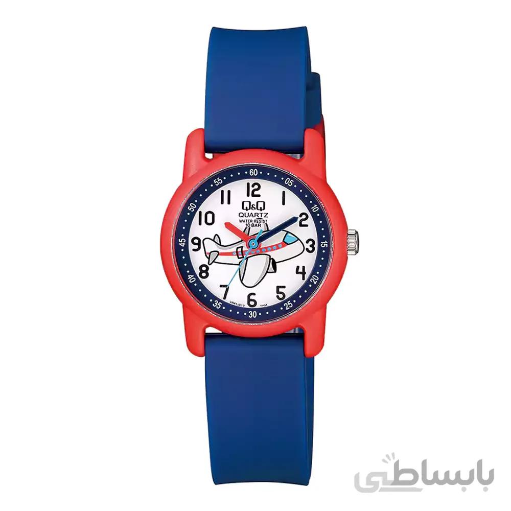 ساعت مچی بچه گانه کیواندکیوQ&Q VR41J010Y