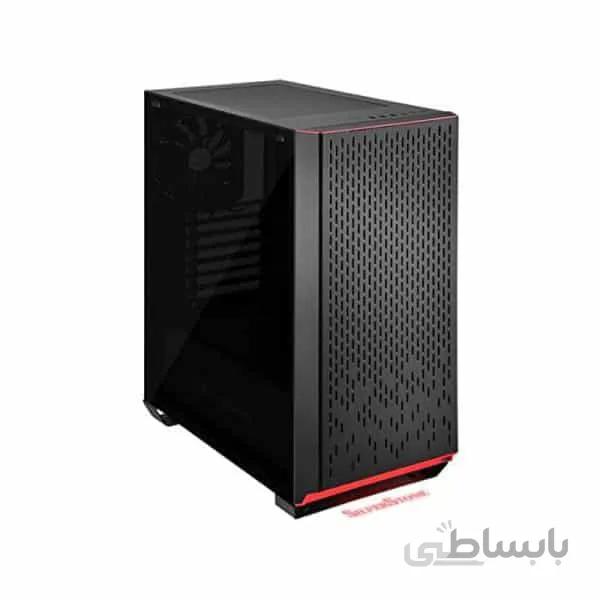 کیس کامپیوتر سیلور استون مدل Silverstone Case PM02B-G ا Silverstone Case PM02B-G