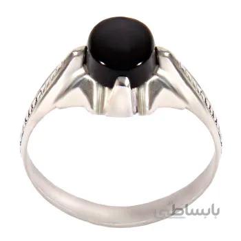 انگشتر نقره زنانه کد AW 008