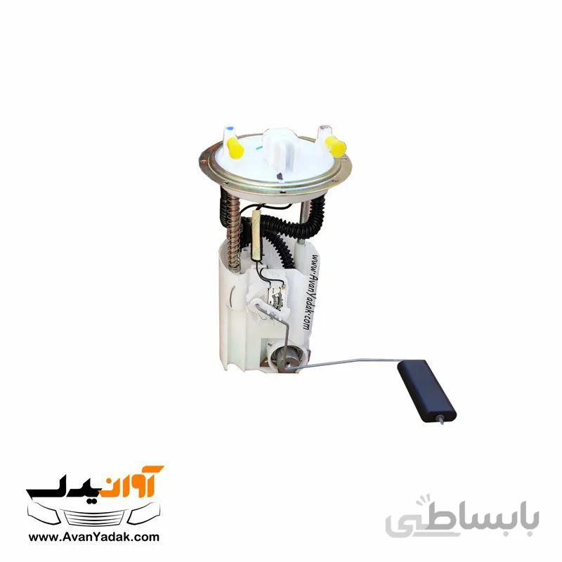 پمپ بنزین کامل ساینا