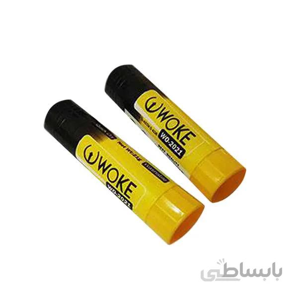 چسب ماتیکی 21 گرم ووک