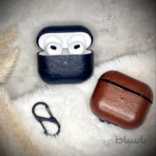 کاور ایرپاد چرمی AirPods 3