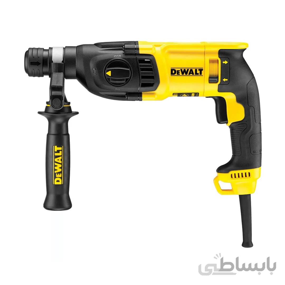 بتن کن دیوالت مدل D25133K ا Dewalt D25133K Rotary Hammer Drill