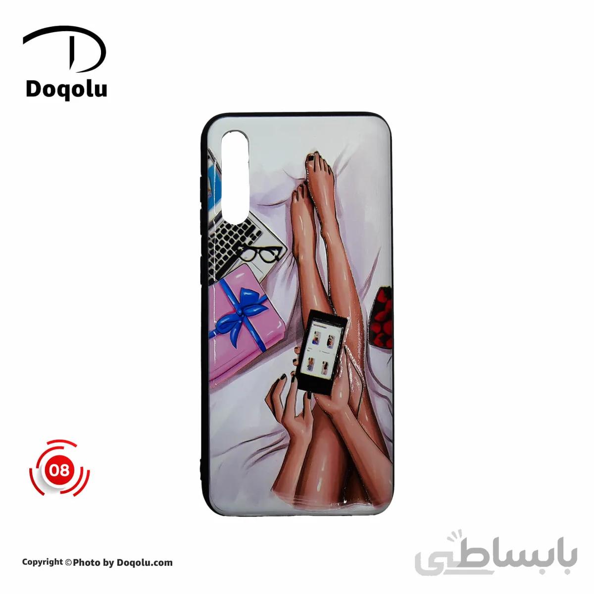 قاب گوشی سامسونگ samsung a50 مدل طرح دار فانتزی