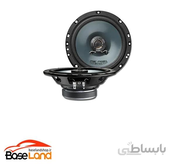 بلندگو مک آدیو-Mobile Street 16.2 f Mac Audio
