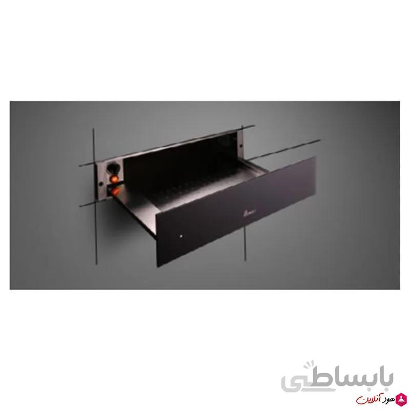 کشو گرمکن بیمکث مدل MD 001