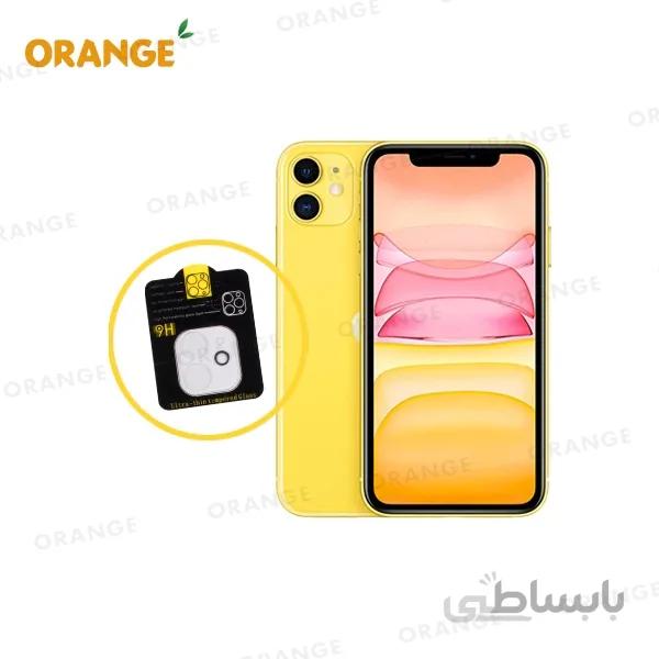 محافظ لنز گلس مدل IPHONE 11