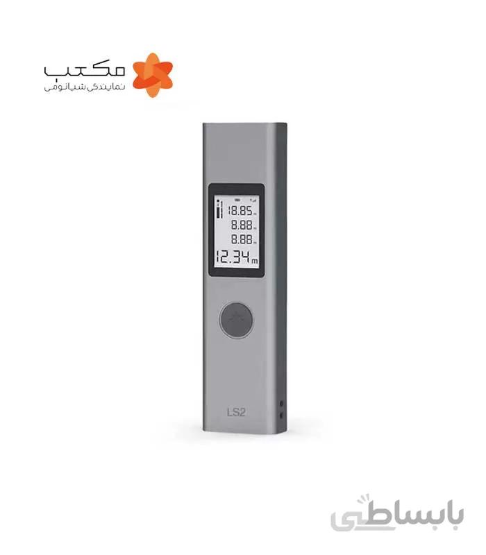 متر لیزری مدل Duka LS2