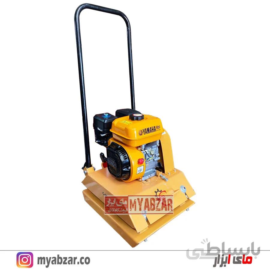 کمپکتور صفحه ای با موتور یاماها YAMAHA YM200 6.5HP