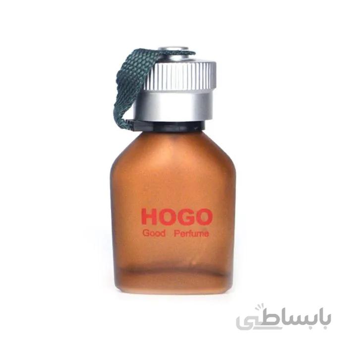 اسپری عطر 25 میل شیشه ای طرح هوگو #11