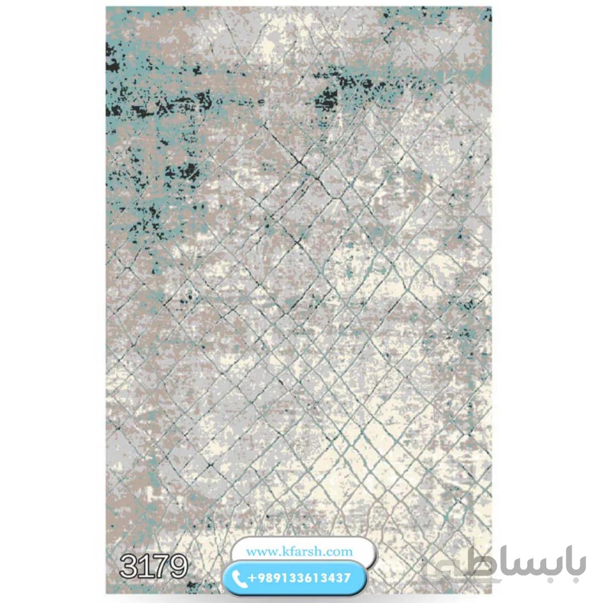 فرش وینتیج (کهنه نما ) رنگ سال