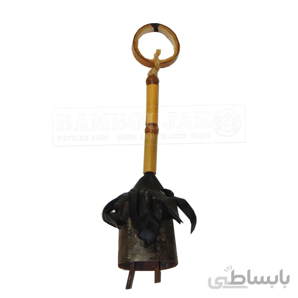 زنگوله آویز سایز کوچک کد ZaKC1