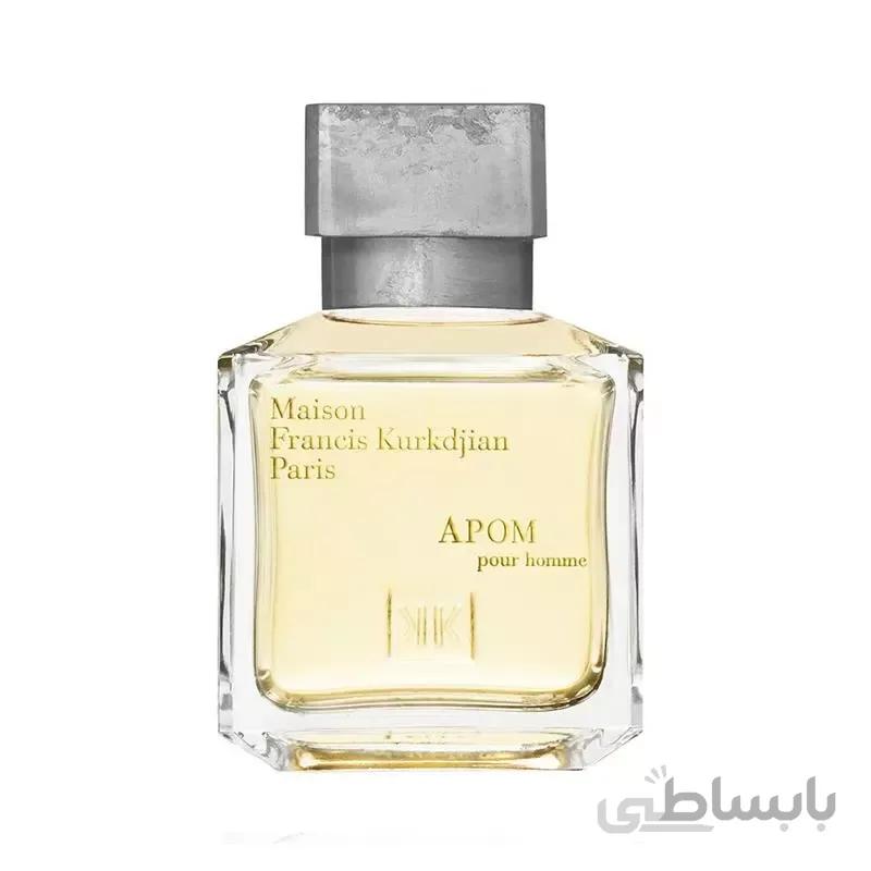 Maison Francis Kurkdjian Apom Homme For Men EDT Tester