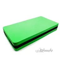 تخته استپ سه لایه سبز مشکی