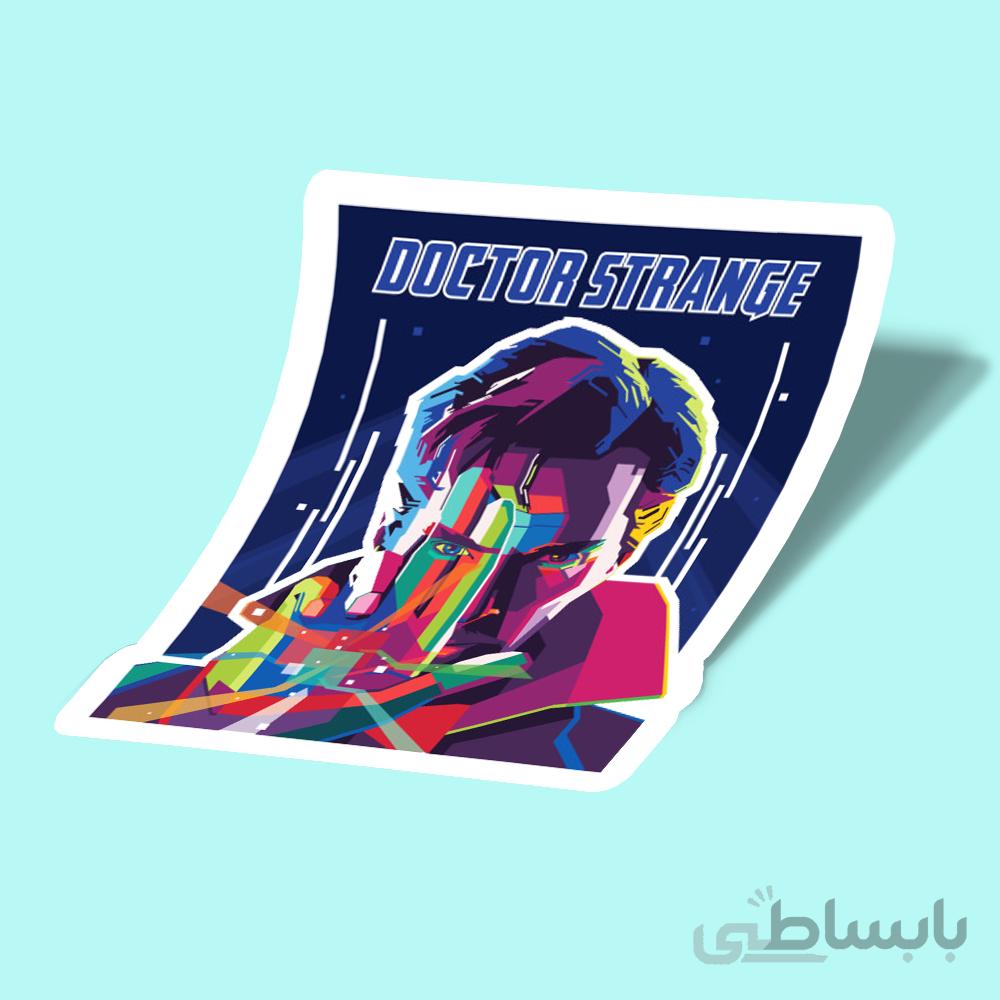 استیکر Dr strange