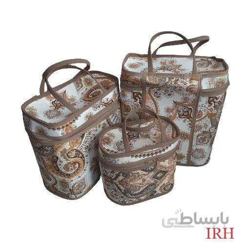 کیف فلاکسی (ست 3 تیکه) کد3