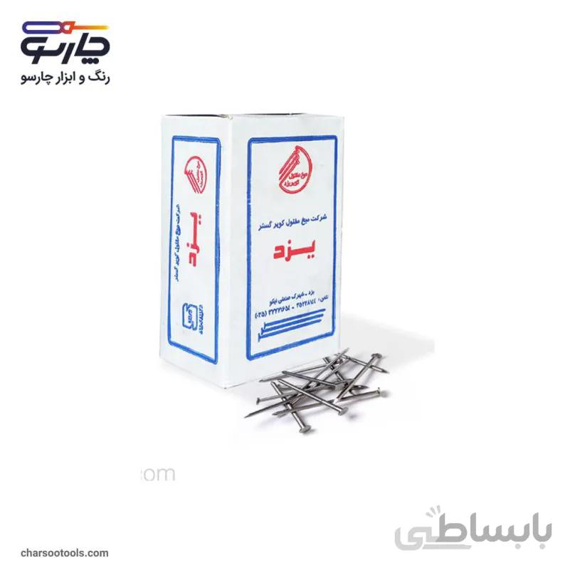 میخ 6سانت قالب بندی