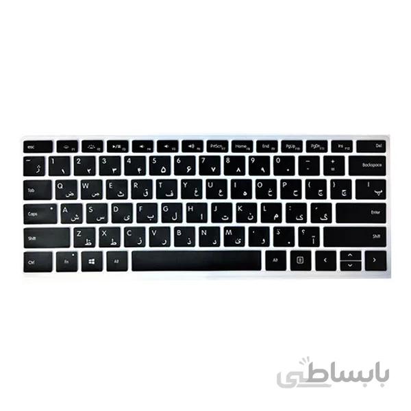 روکش کیبورد فارسی مخصوص سرفیس