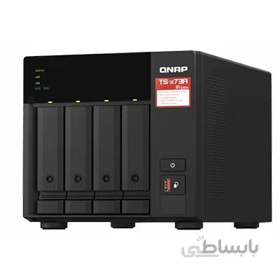 ذخیره ساز تحت شبکه کیونپ مدل TS-473A-8G