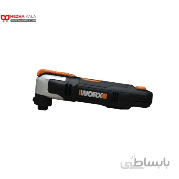کارتر ورکس مدل Worx WX 686.2 ا Worx WX 686.2