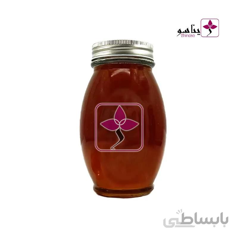 عسل آویشن طبیعی کردستان - ژیناسو - 1کیلوگرم