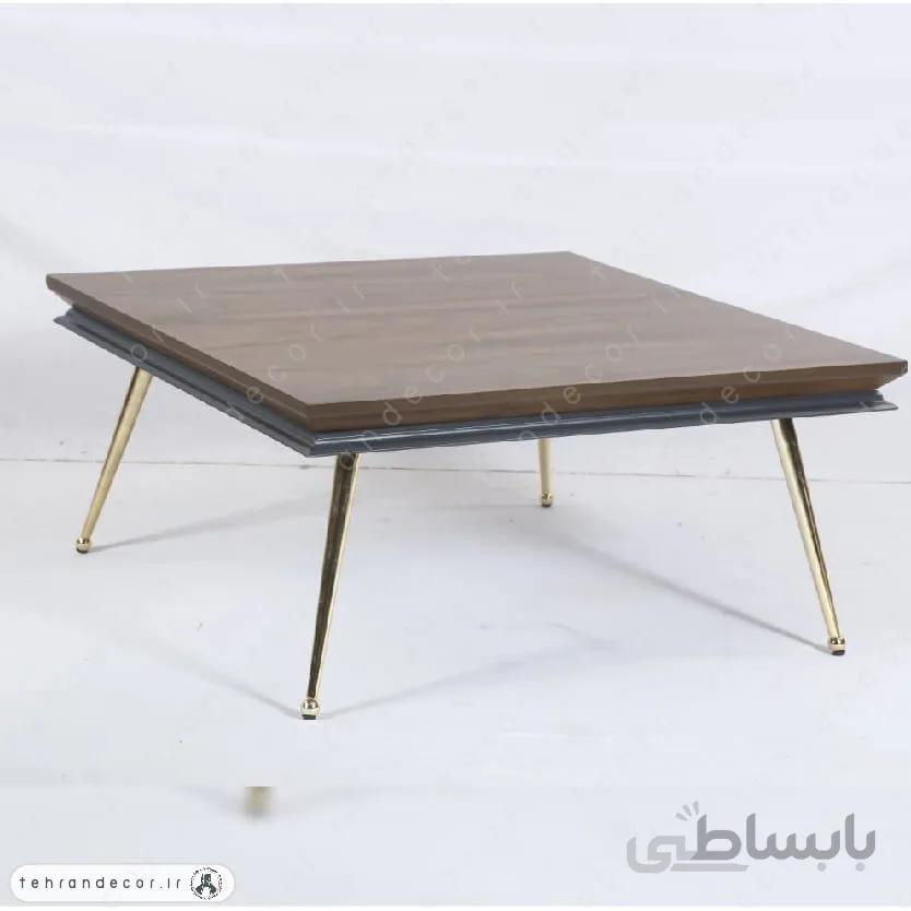 ست میز جلومبلی عسلی آرین