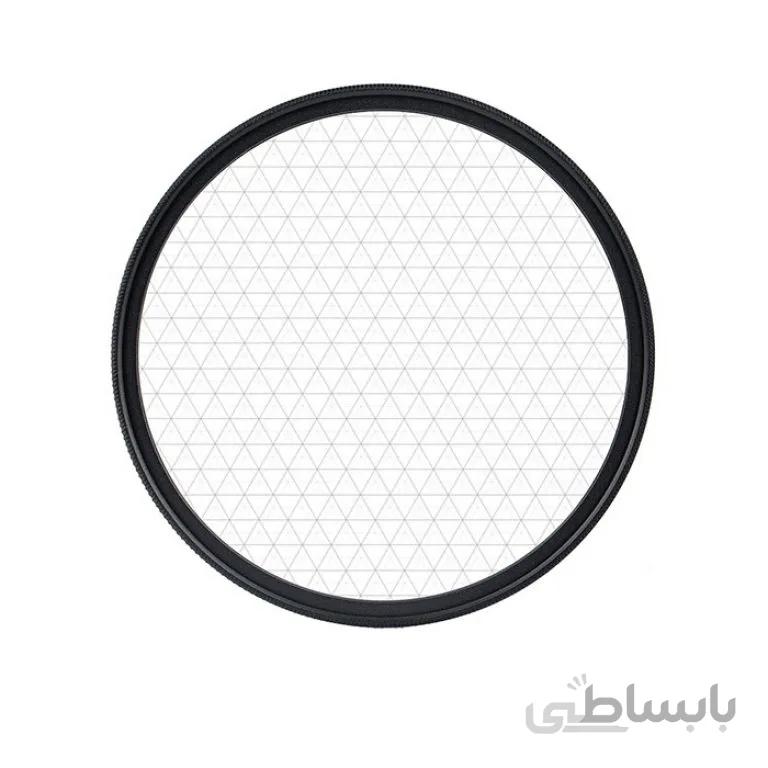 فیلتر ستاره زن جی جی سی مدل F-6XSTAR 77mm