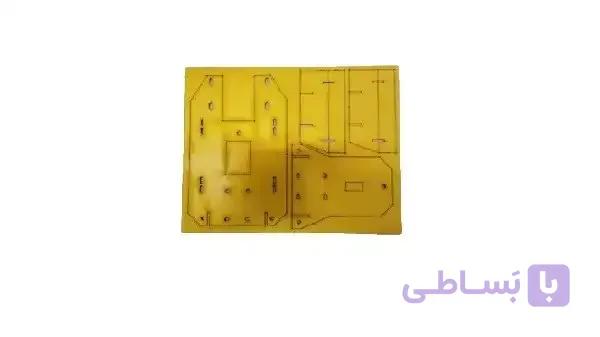 شاسی ربات هوشمند