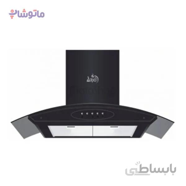 هود شومینه ای آریو مدل AH 316