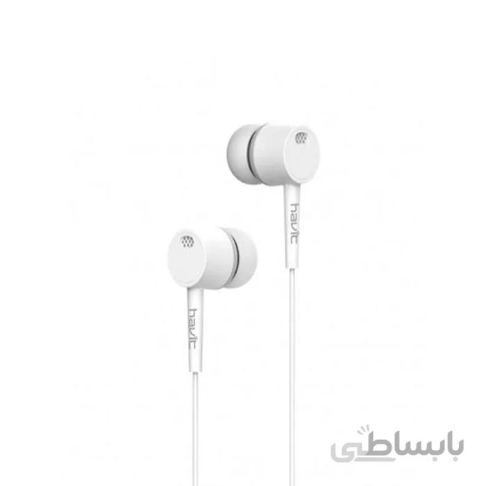 هدفون هویت مدل HV-E68P ا Havit HV-E68P Handsfree