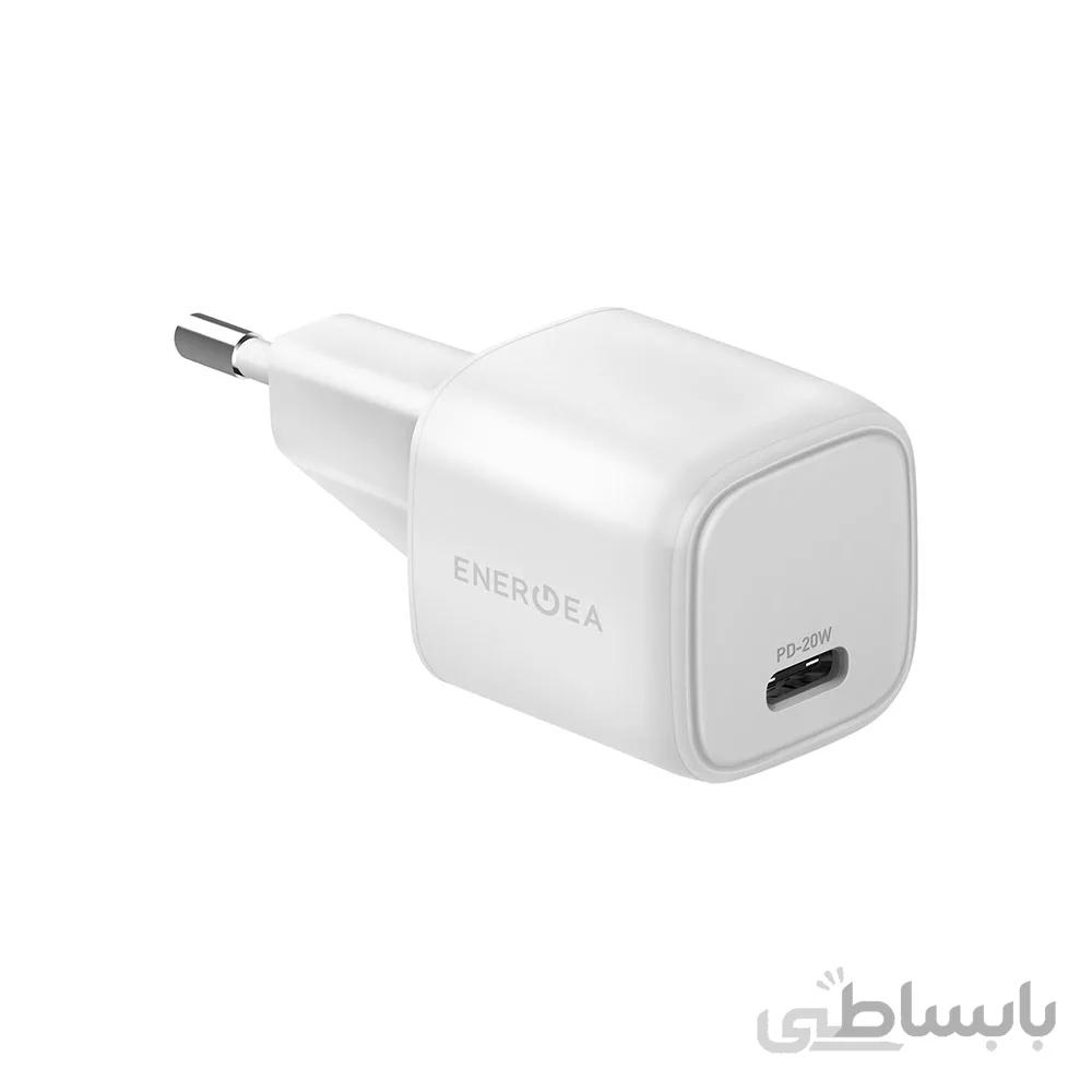 شارژر دیواری سریع انرژیا Energea AmpCharge Nano PD20 Wall Charger