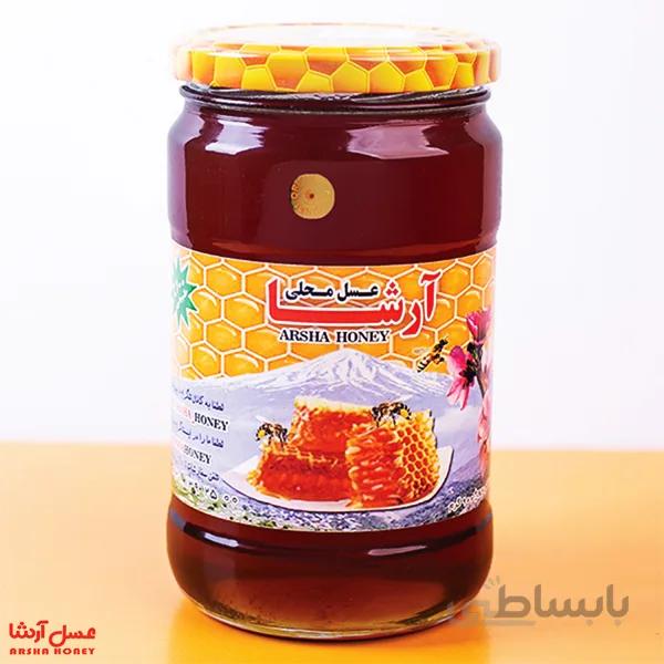 عسل سیاهدانه – ۸۰۰ گرمی