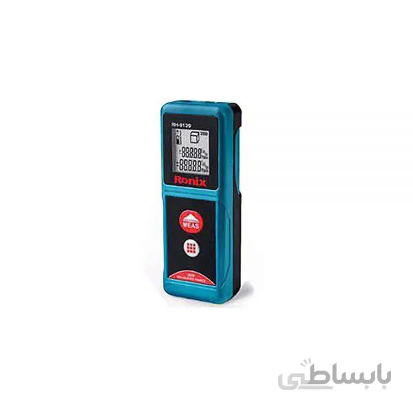 متر لیزری 30 متری – تولید تایوان – مدل RH-9139