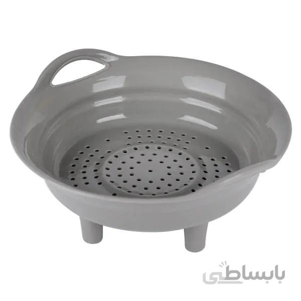 سبد بخار پز سیلیکونی 1178