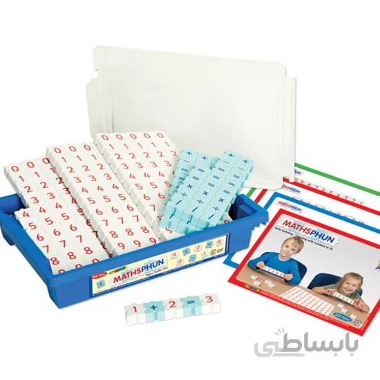 لگو ریاضی مورفان