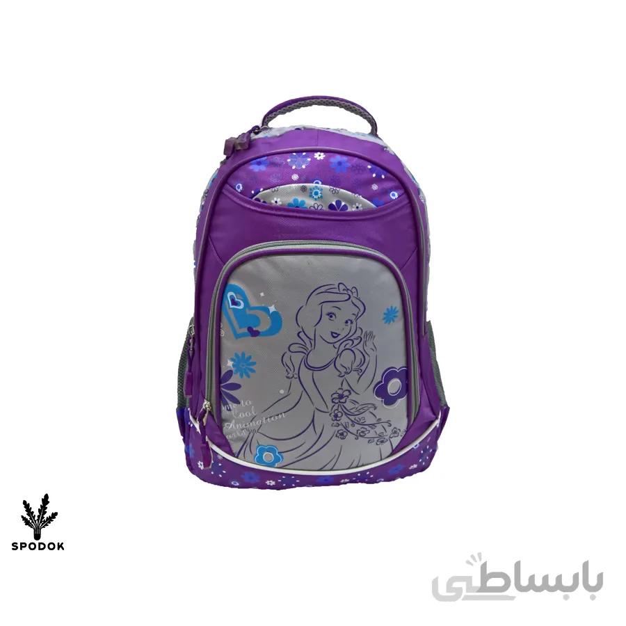 کوله پشتی دخترانه پرزیدنت President 2901/17