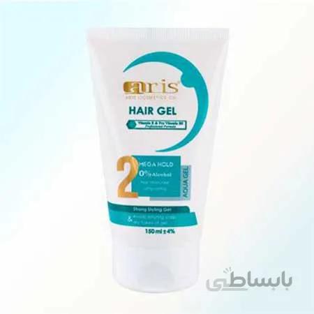 ژل مو سر مگا هولد