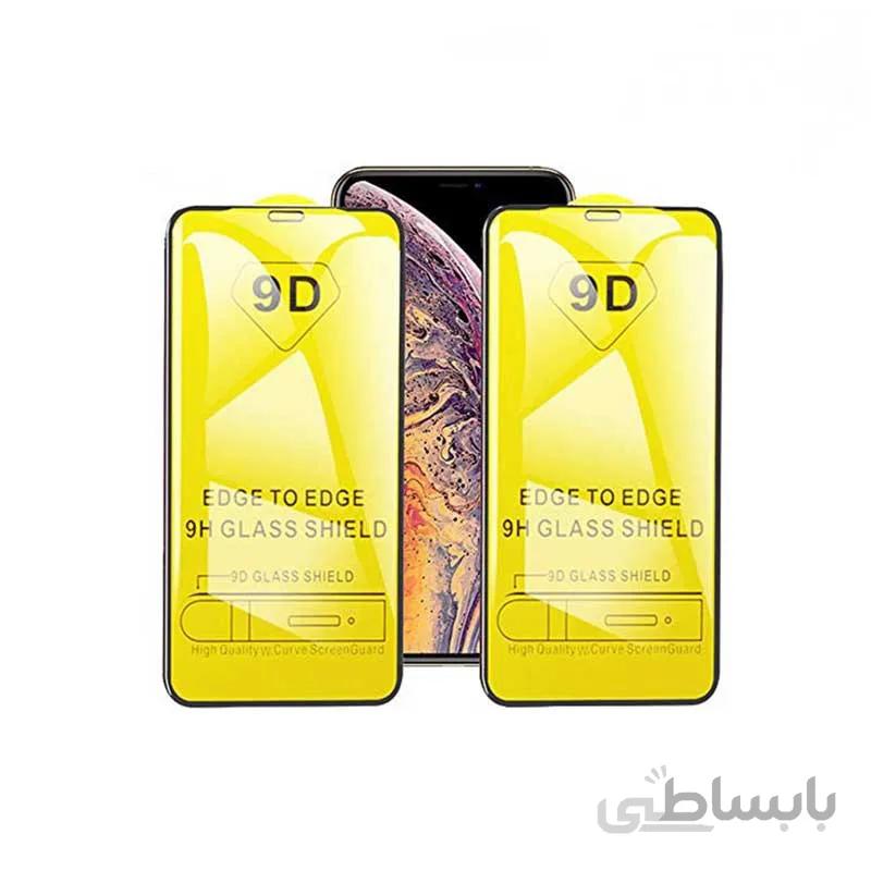 گلس محافظ صفحه نمایش فول سرامیکی اپل مدل iphone 11 ا Ceramic Full Glass Screen Protector For iPhone 11