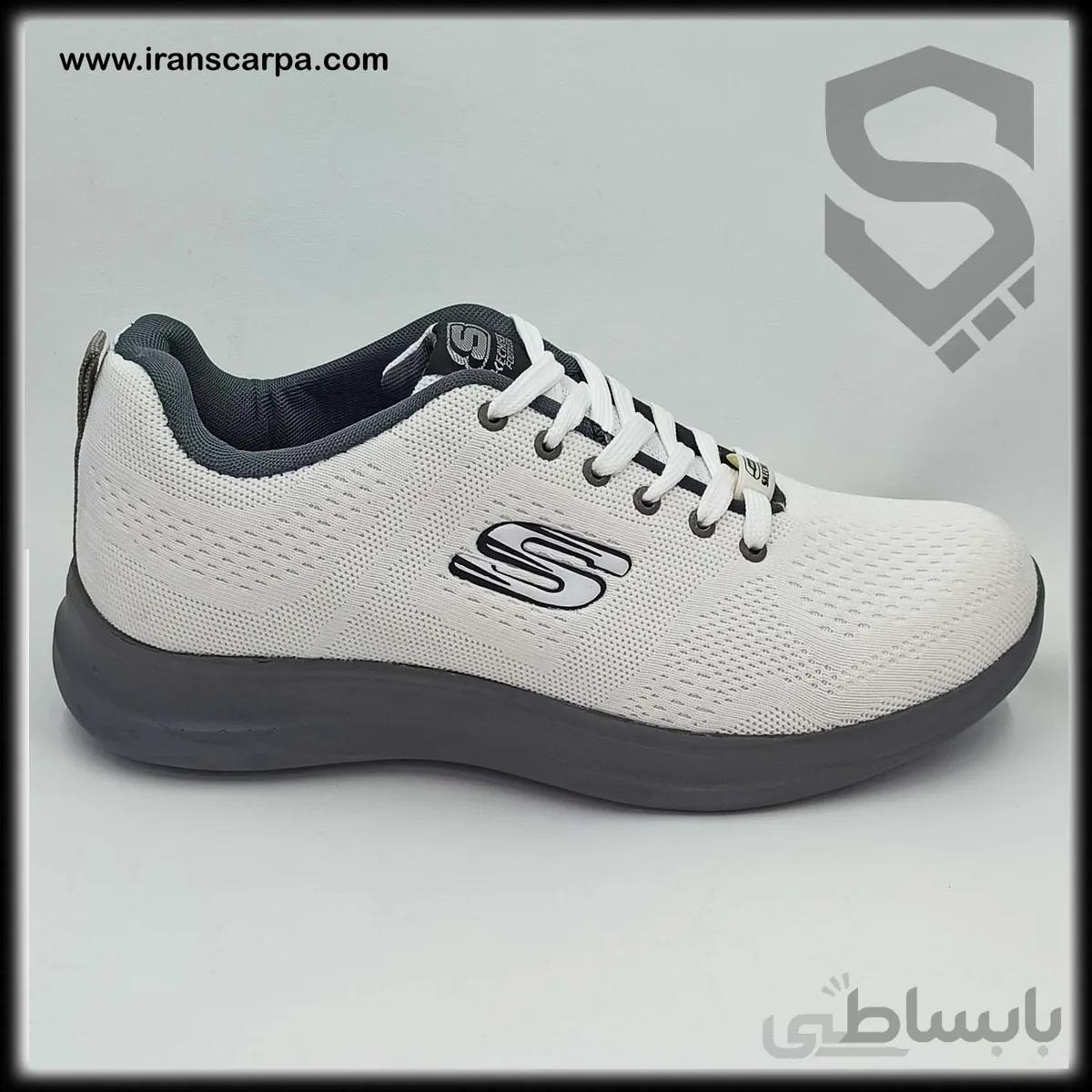 کفش اسپرت اسکچرز مردانه بزرگپا مدل – kosar