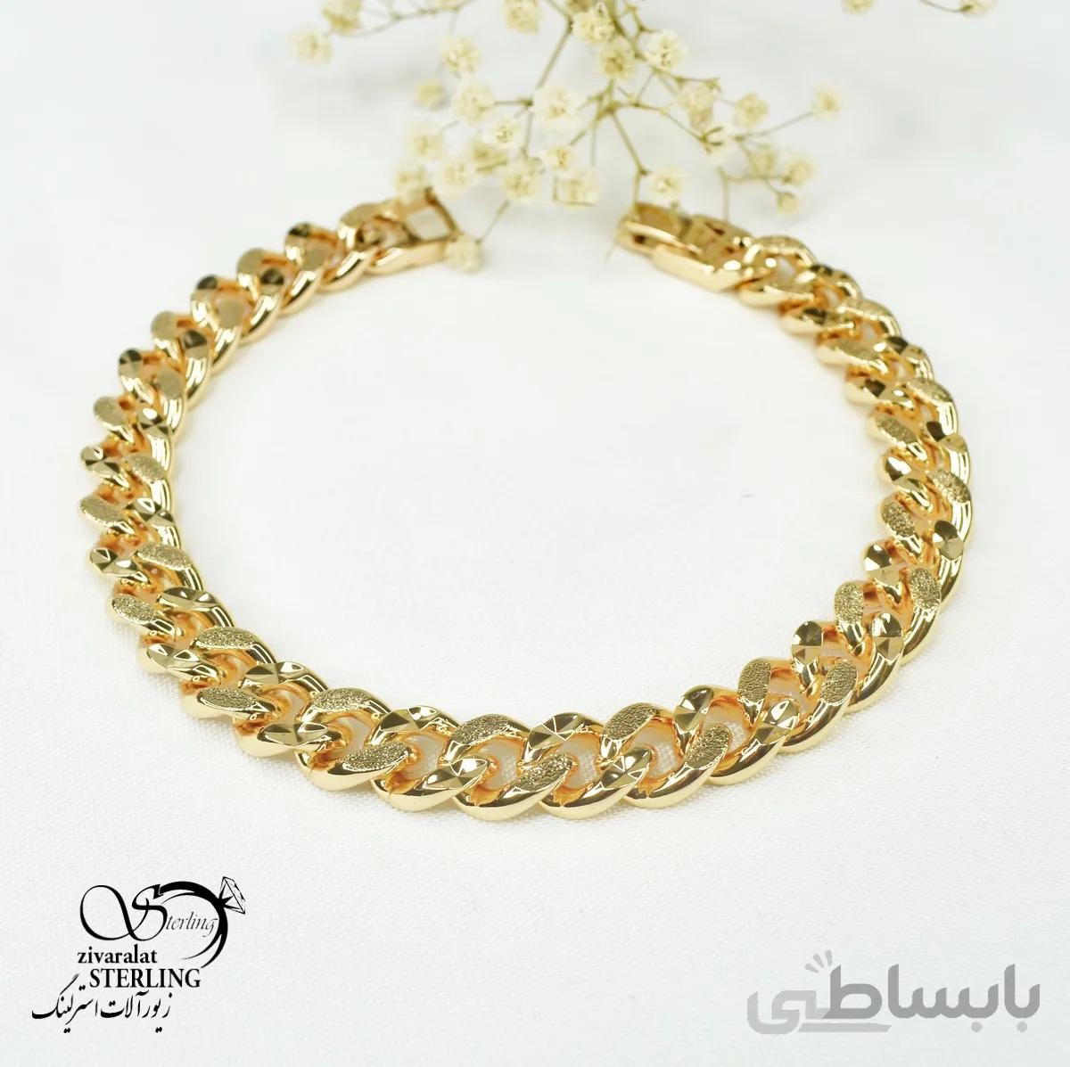 دستبند زنانه کارتیه ژوپینگ