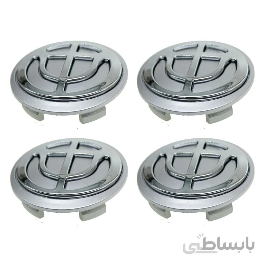 قالپاق داخل رینگ برلیانس (بسته 4 عددی)