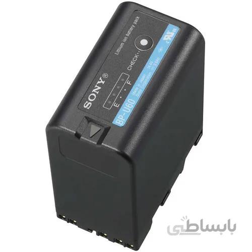 باتری لیتیومی دوربین سونی اصلی Sony BP-U60 Original
