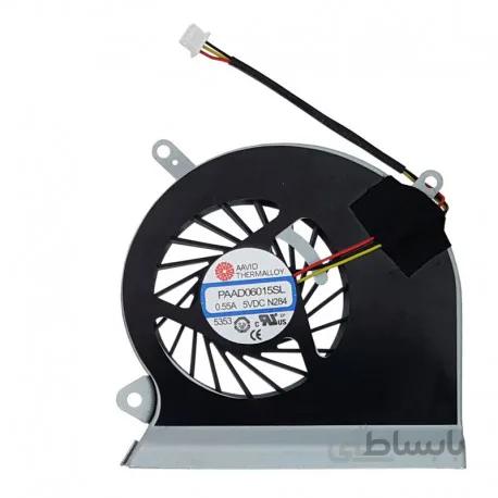 سی پی یو فن لپ تاپ ام اس آی MSI Laptop CPU Fan GE60