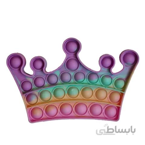 اسباب بازی فیجت ضد استرس حبابی کد 3941805