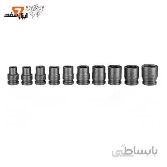 ست 10 عددی بکس ریلی اینکو مدل HKISSD12101