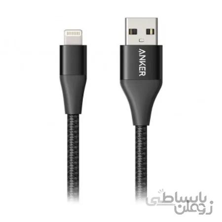 کابل Iphone Lightning انکر A8452